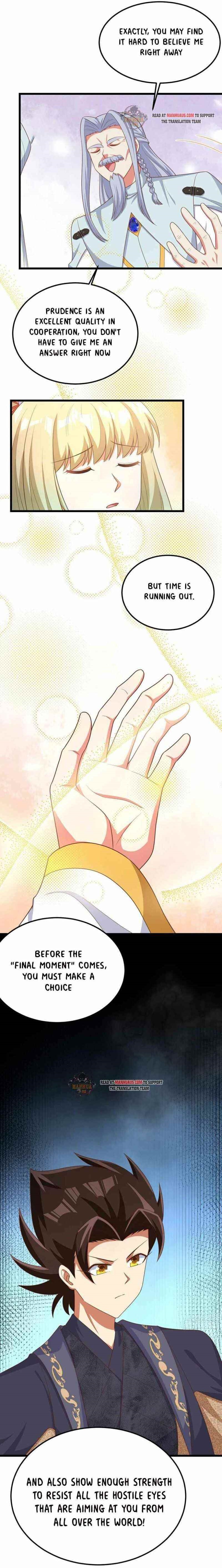 Starting From Today I’ll Work As A City Lord Chapter 379 - Page 8 in English