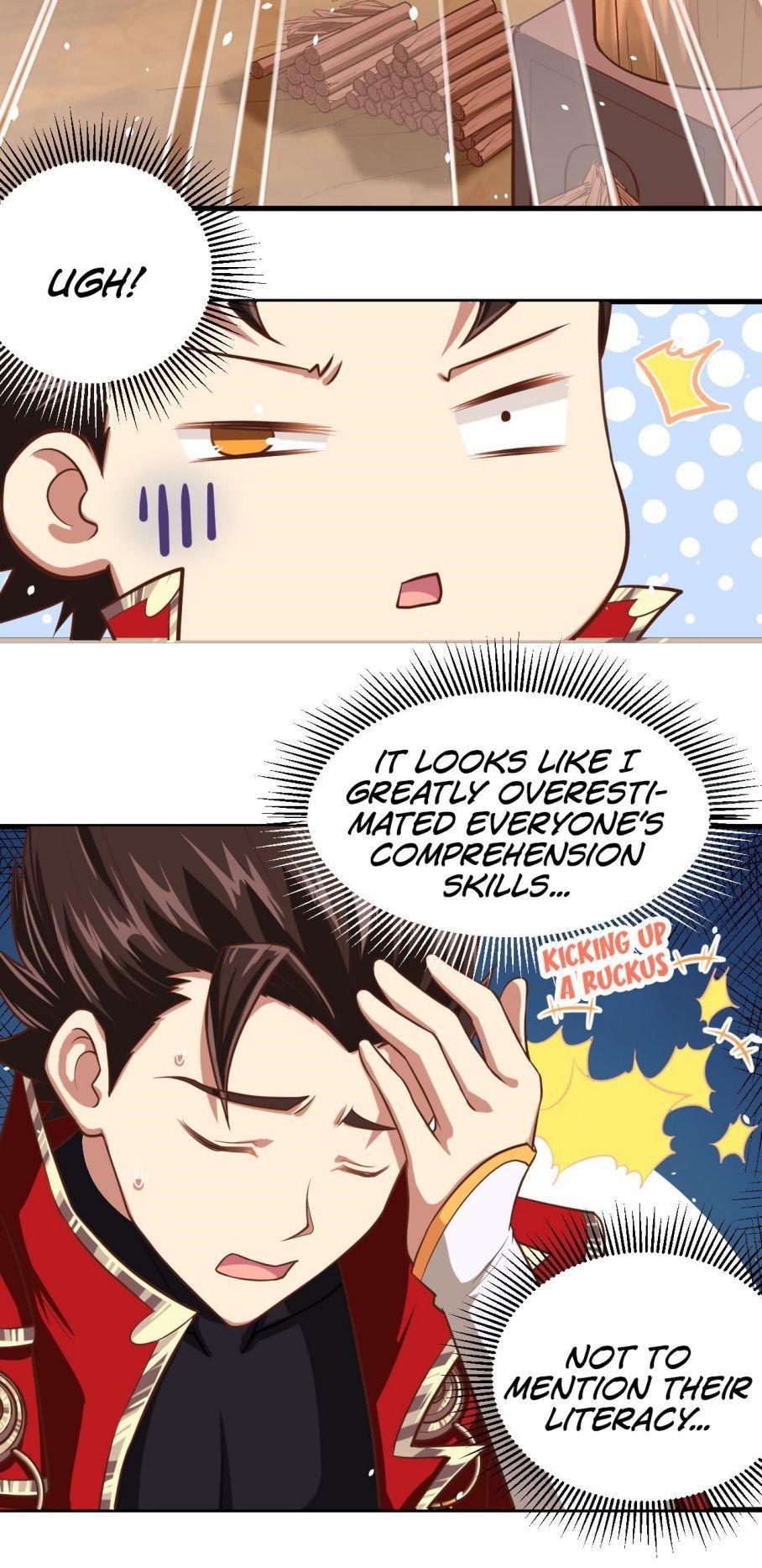 Starting From Today I’ll Work As A City Lord Chapter 38 - Page 10 in English