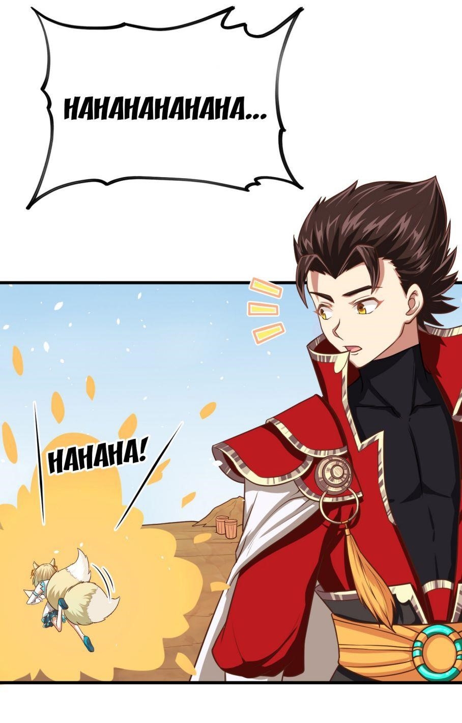 Starting From Today I’ll Work As A City Lord Chapter 38 - Page 11 in English