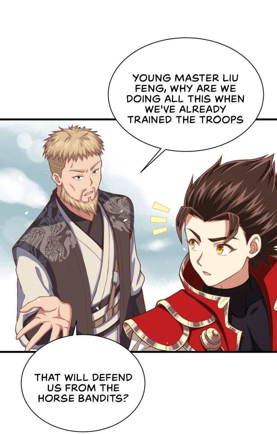 Starting From Today I’ll Work As A City Lord Chapter 38 - Page 35 in English
