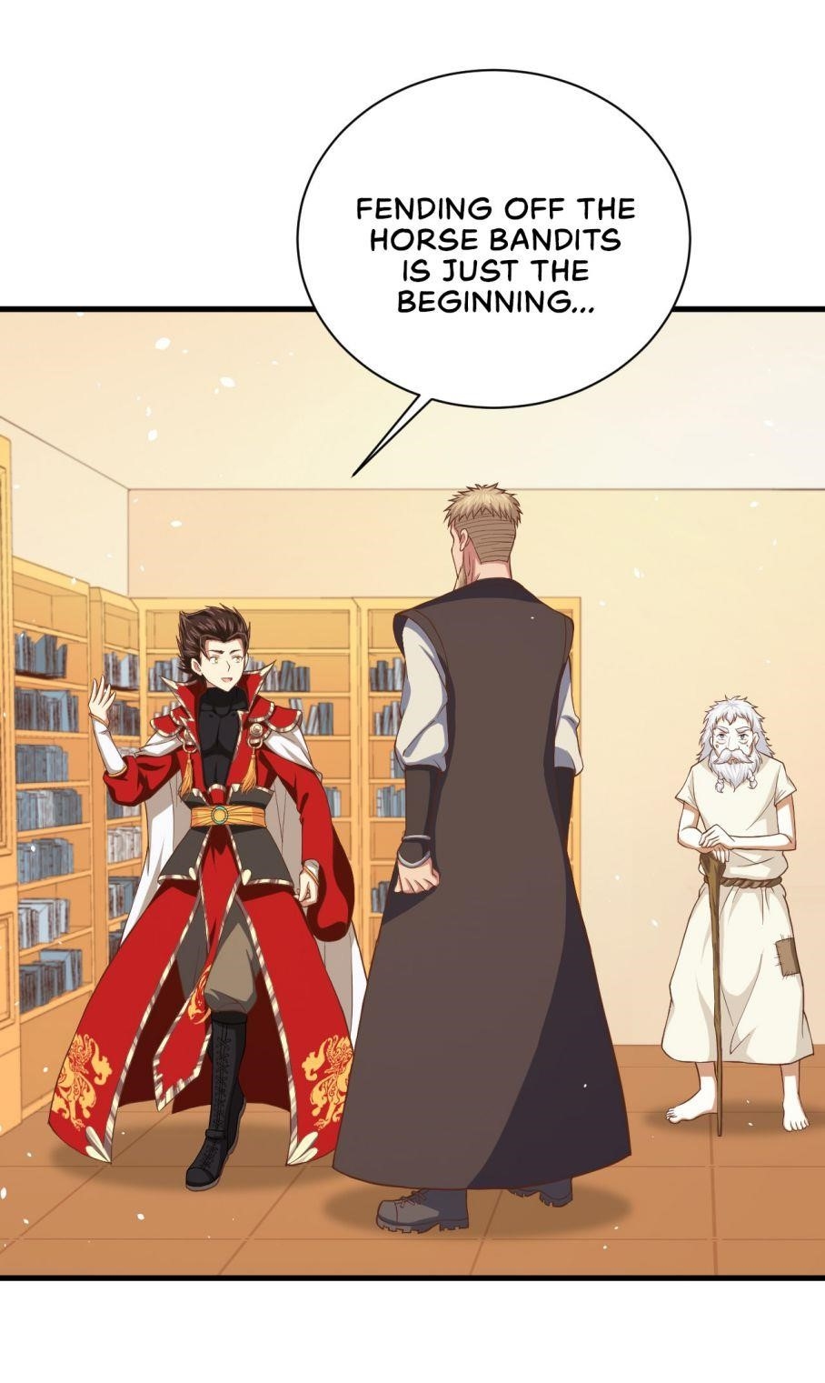 Starting From Today I’ll Work As A City Lord Chapter 38 - Page 36 in English