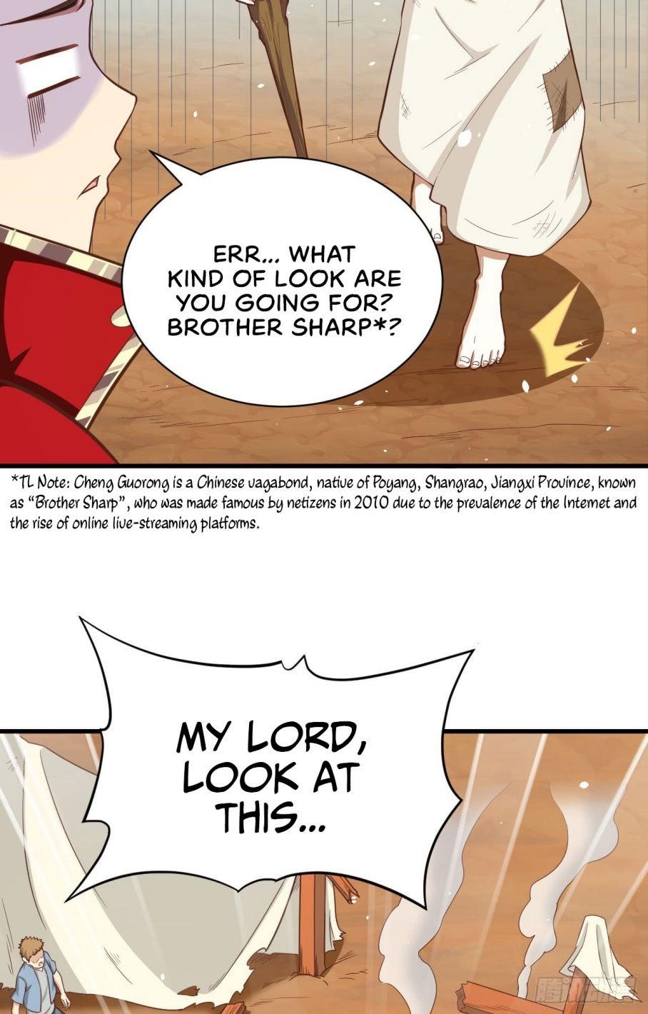 Starting From Today I’ll Work As A City Lord Chapter 38 - Page 4 in English