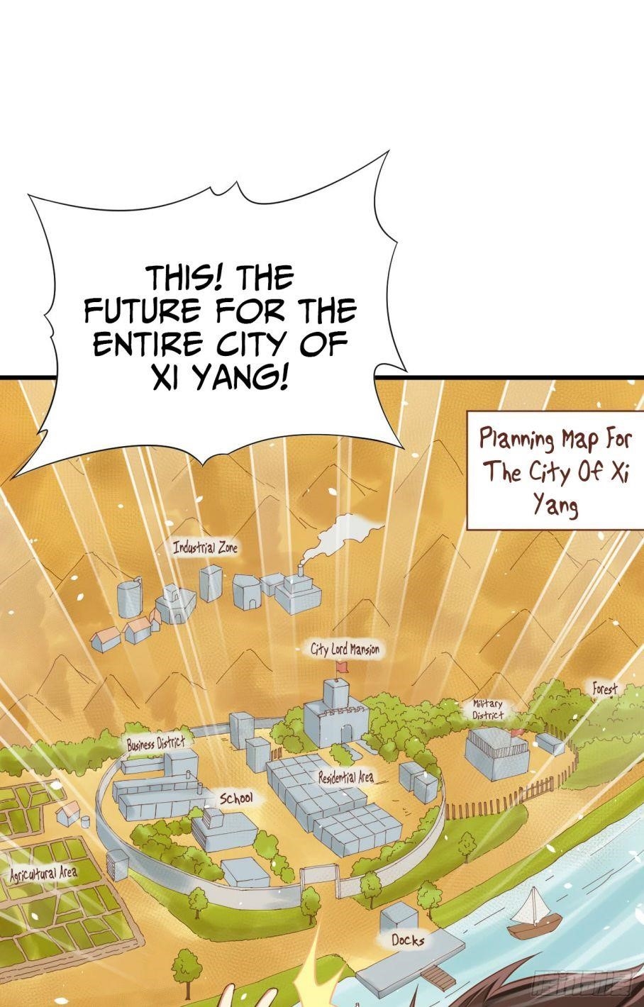 Starting From Today I’ll Work As A City Lord Chapter 38 - Page 41 in English