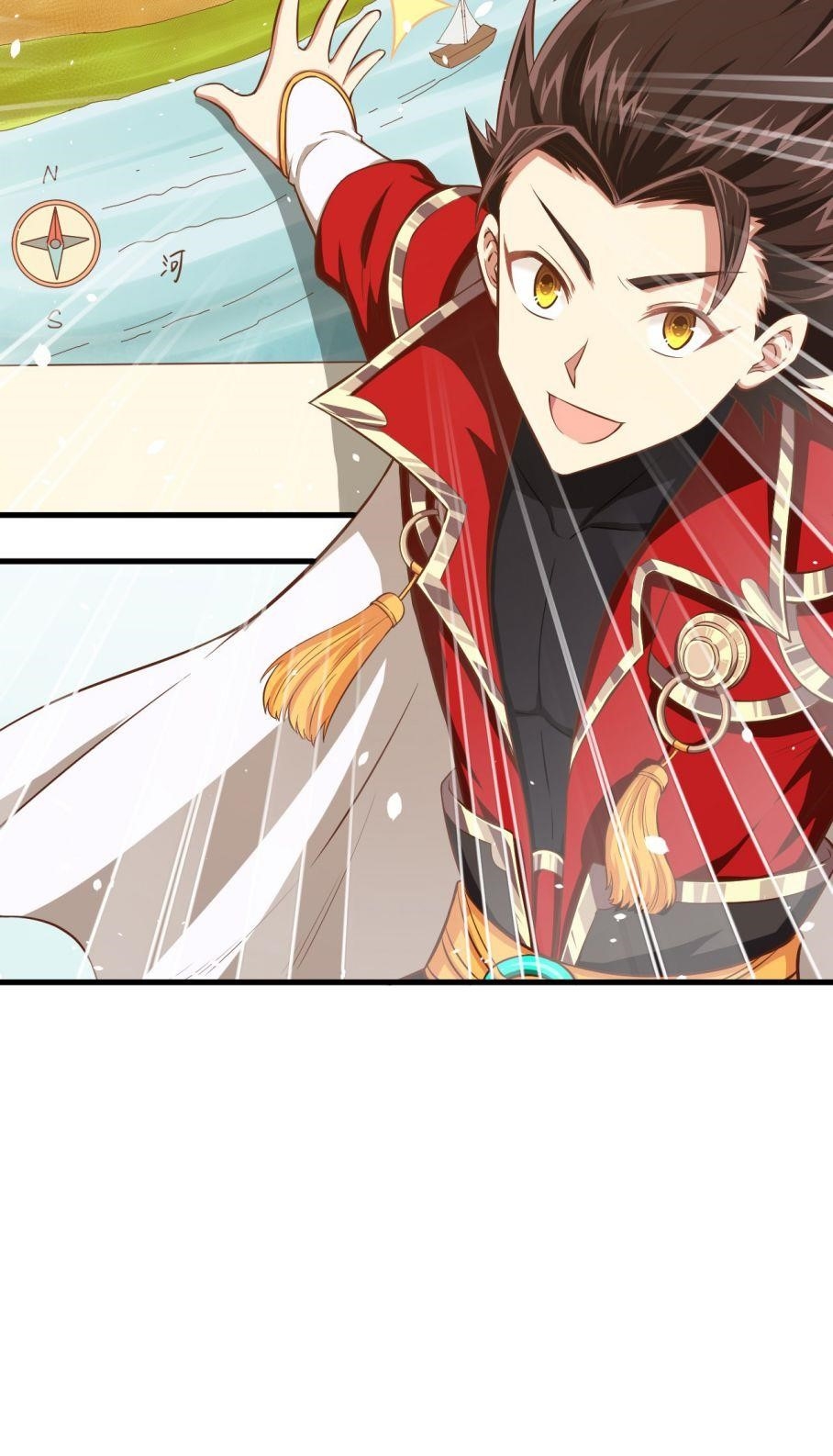 Starting From Today I’ll Work As A City Lord Chapter 38 - Page 42 in English