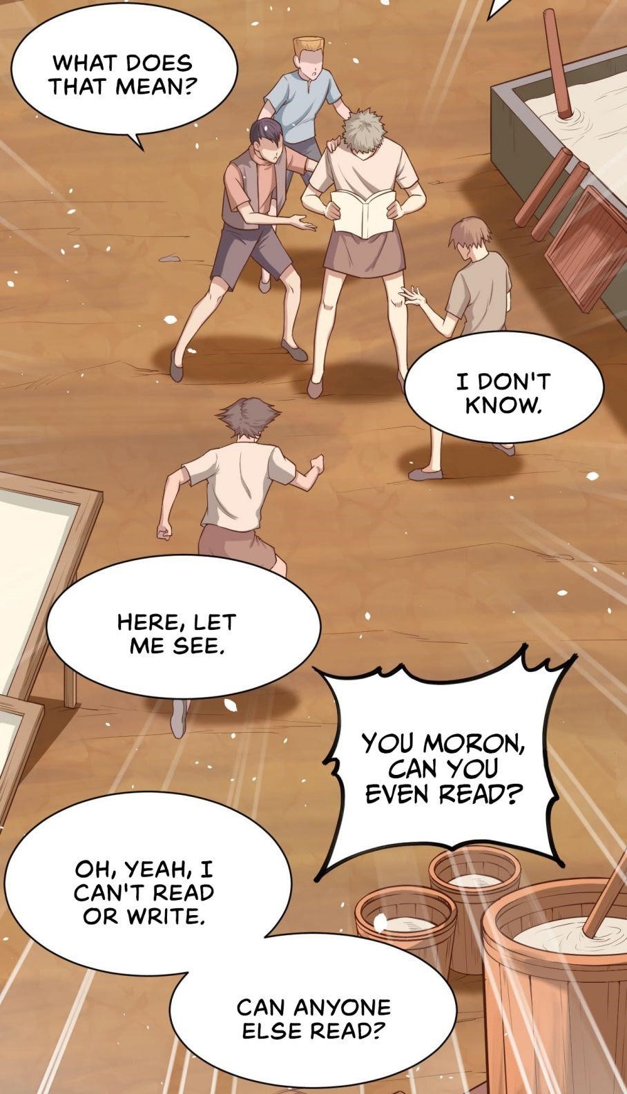 Starting From Today I’ll Work As A City Lord Chapter 38 - Page 9 in English