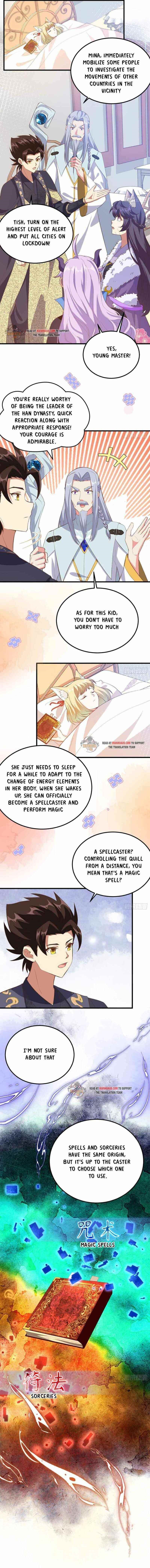Starting From Today I’ll Work As A City Lord Chapter 380 - Page 1 in English