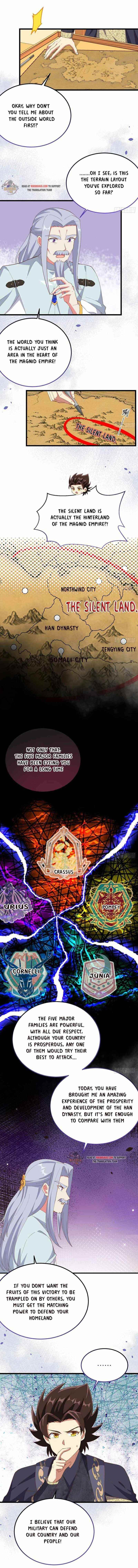 Starting From Today I’ll Work As A City Lord Chapter 380 - Page 4 in English