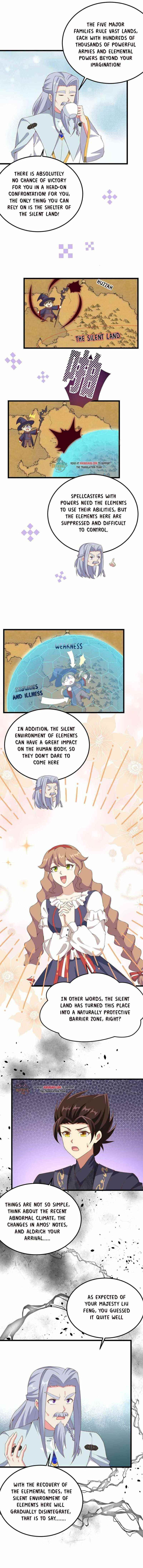 Starting From Today I’ll Work As A City Lord Chapter 380 - Page 5 in English