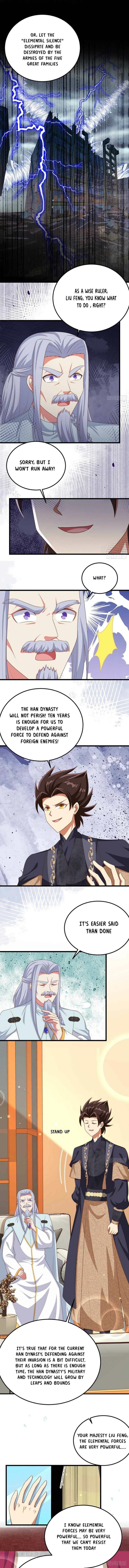 Starting From Today I’ll Work As A City Lord Chapter 381 - Page 2 in English