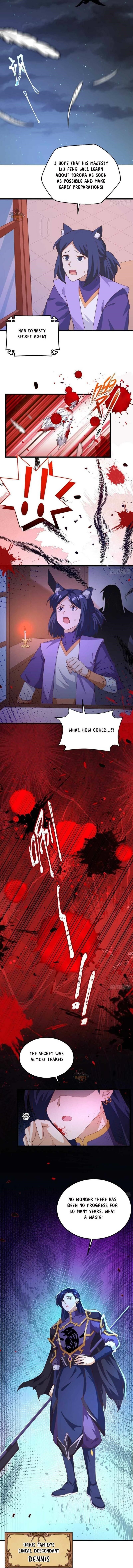Starting From Today I’ll Work As A City Lord Chapter 381 - Page 8 in English