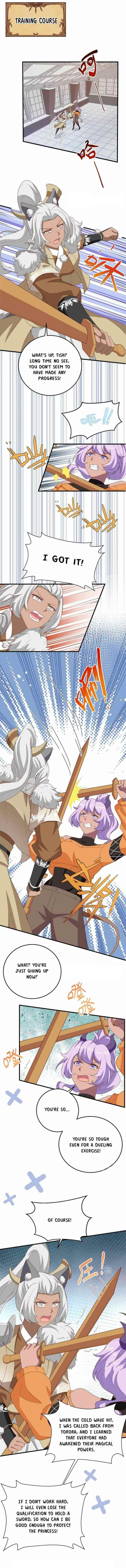 Starting From Today I’ll Work As A City Lord Chapter 387 - Page 1 in English