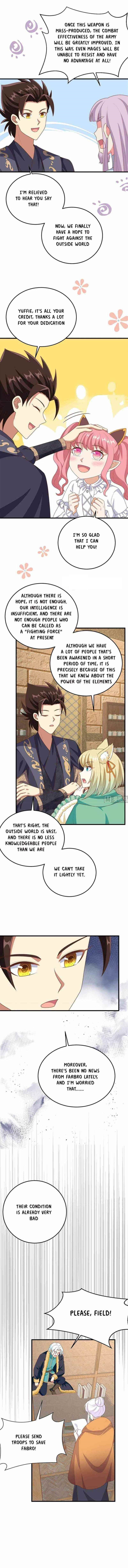 Starting From Today I’ll Work As A City Lord Chapter 387 - Page 6 in English