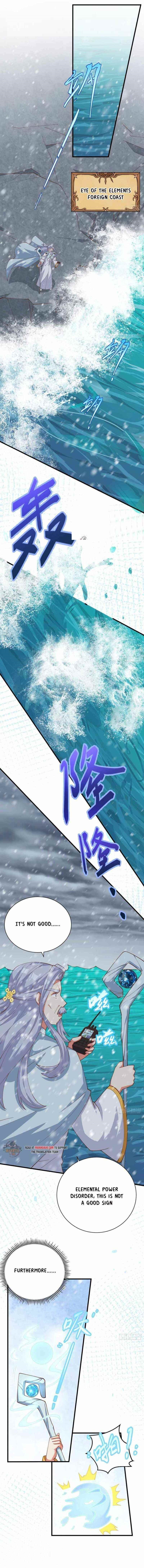 Starting From Today I’ll Work As A City Lord Chapter 389 - Page 1 in English