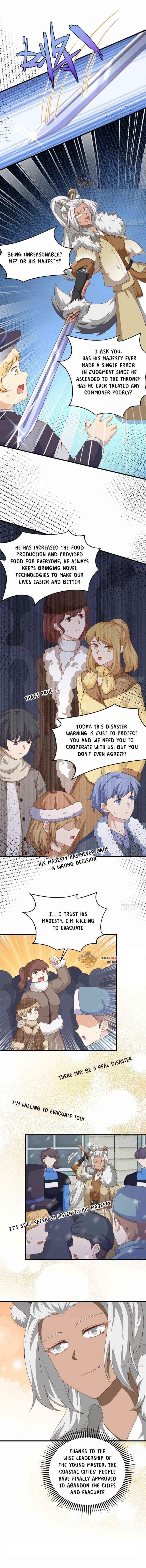 Starting From Today I’ll Work As A City Lord Chapter 389 - Page 6 in English