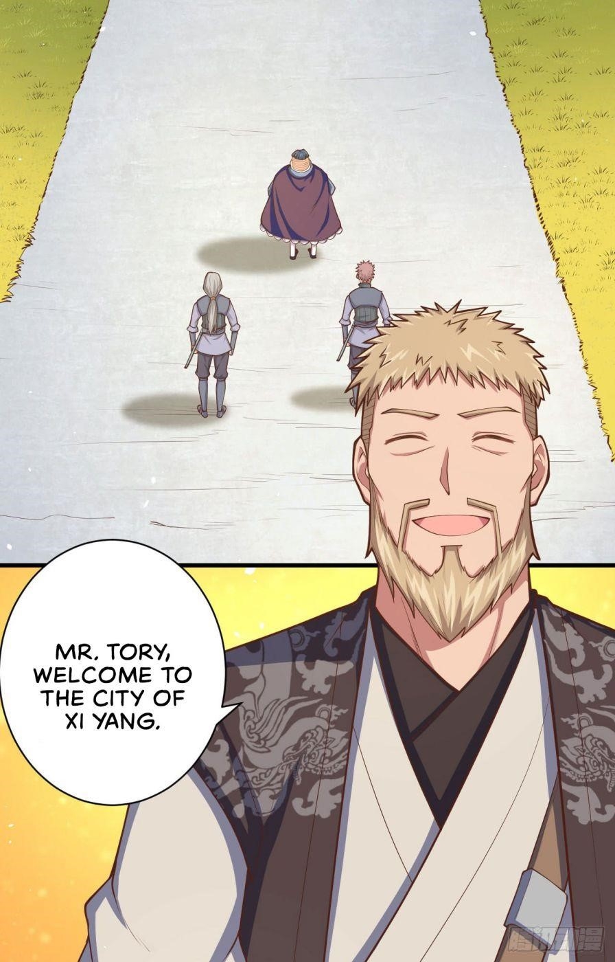 Starting From Today I’ll Work As A City Lord Chapter 39 - Page 28 in English