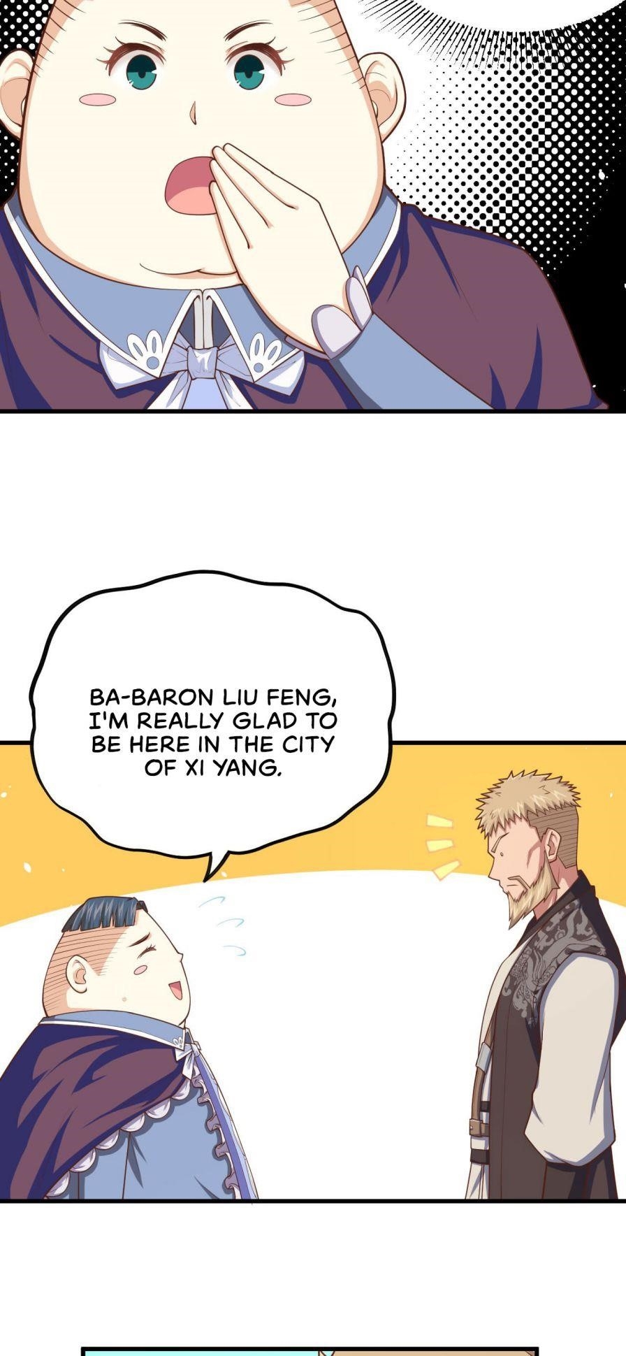 Starting From Today I’ll Work As A City Lord Chapter 39 - Page 30 in English
