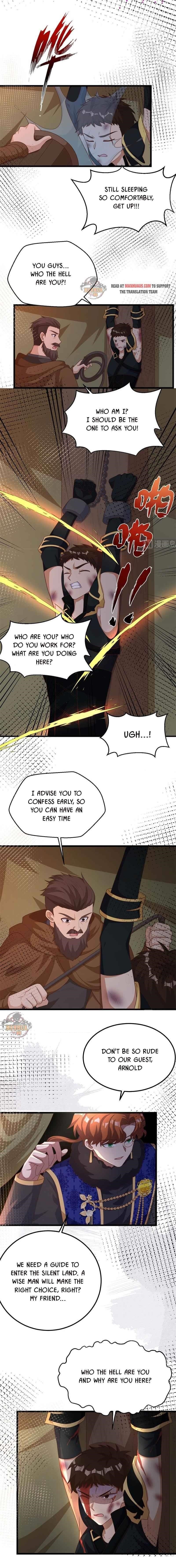Starting From Today I’ll Work As A City Lord Chapter 393 - Page 5 in English