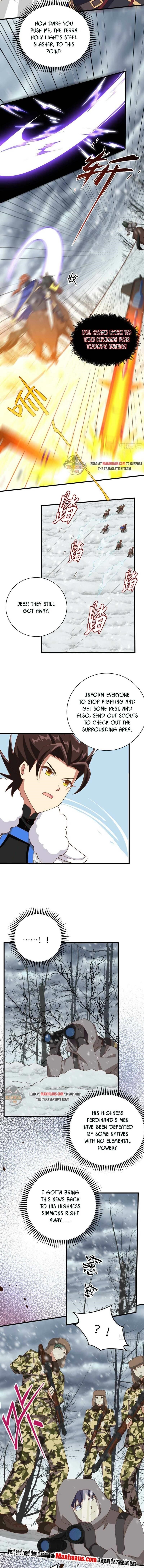 Starting From Today I’ll Work As A City Lord Chapter 398 - Page 5 in English