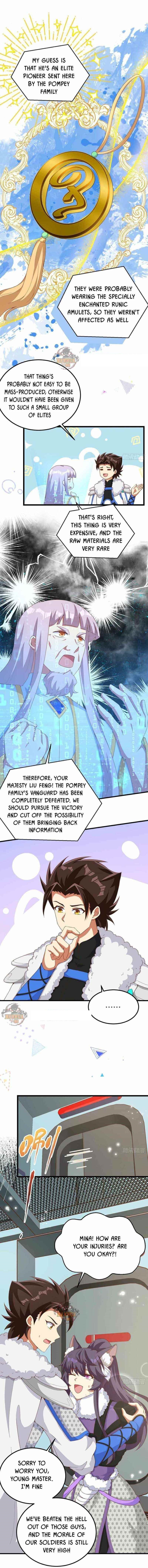 Starting From Today I’ll Work As A City Lord Chapter 399 - Page 2 in English