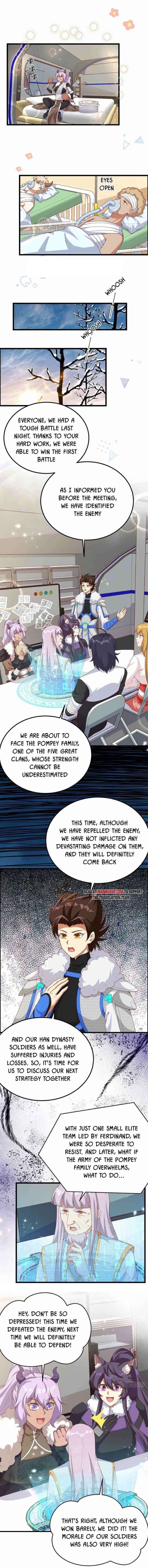 Starting From Today I’ll Work As A City Lord Chapter 399 - Page 5 in English
