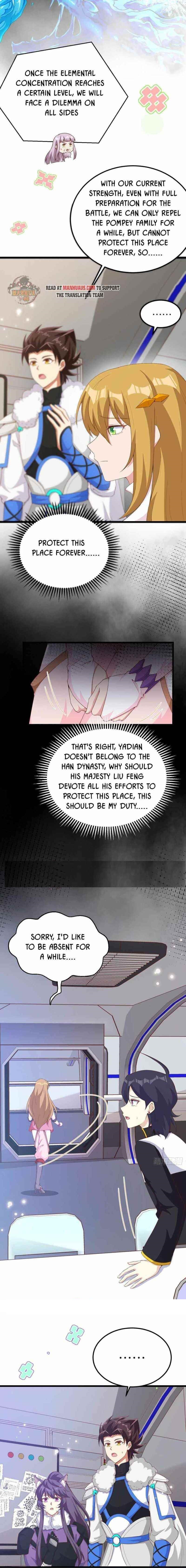 Starting From Today I’ll Work As A City Lord Chapter 399 - Page 7 in English