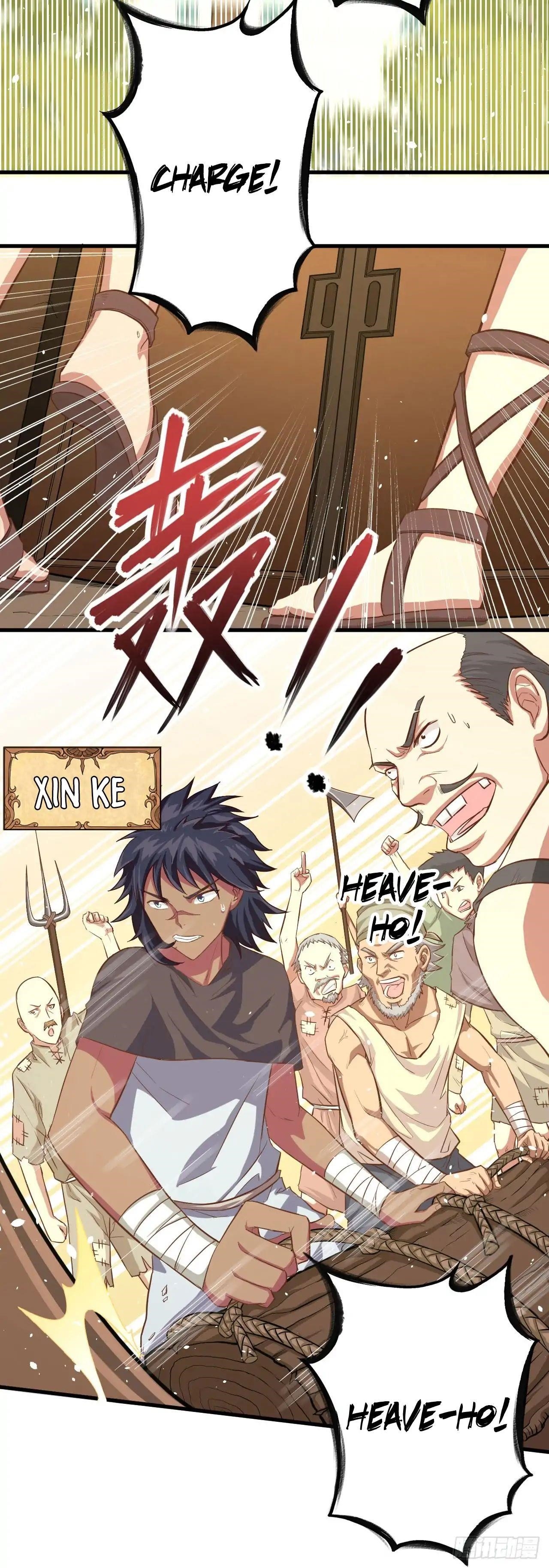 Starting From Today I’ll Work As A City Lord Chapter 4 - Page 10 in English