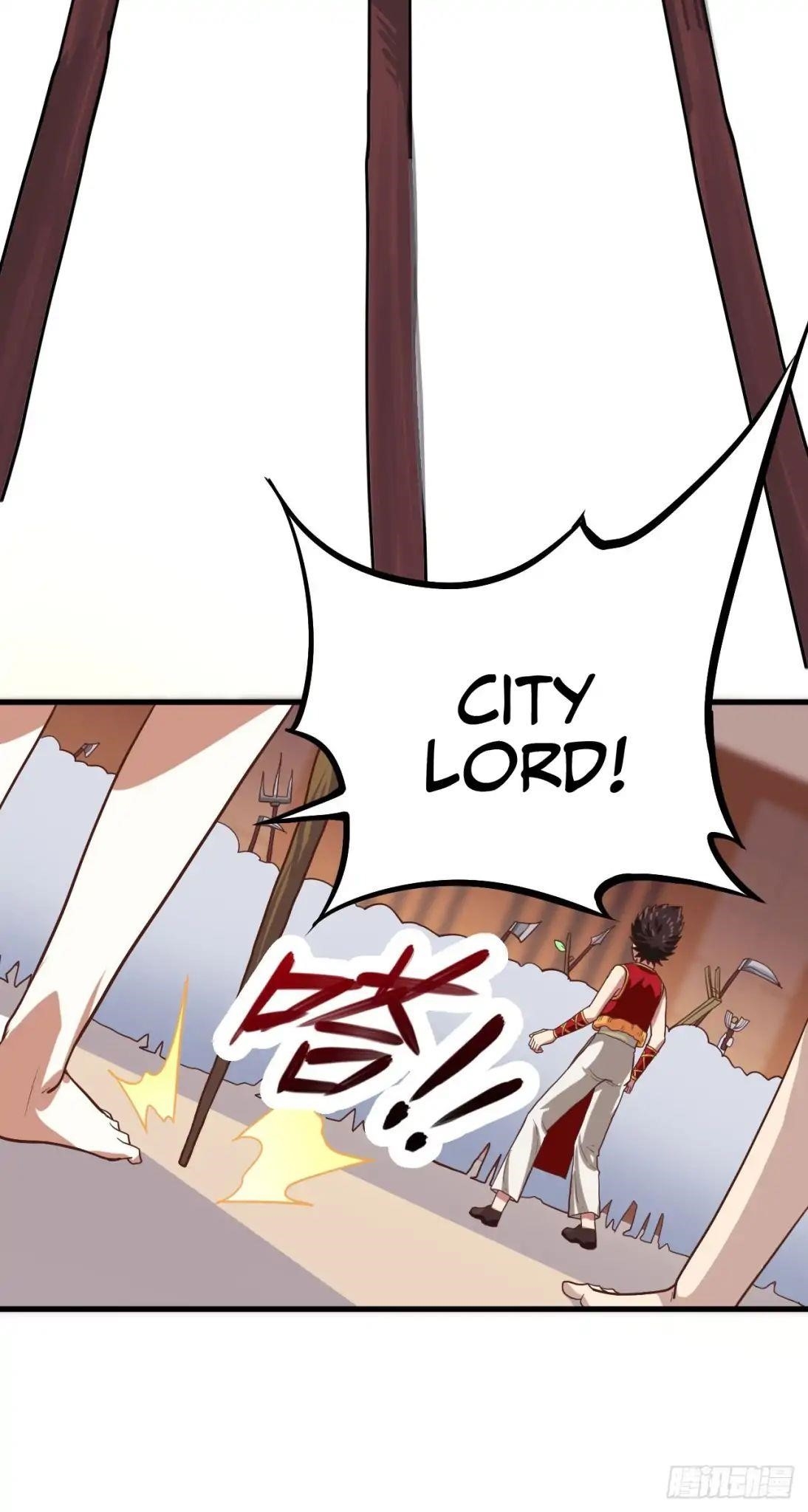 Starting From Today I’ll Work As A City Lord Chapter 4 - Page 18 in English