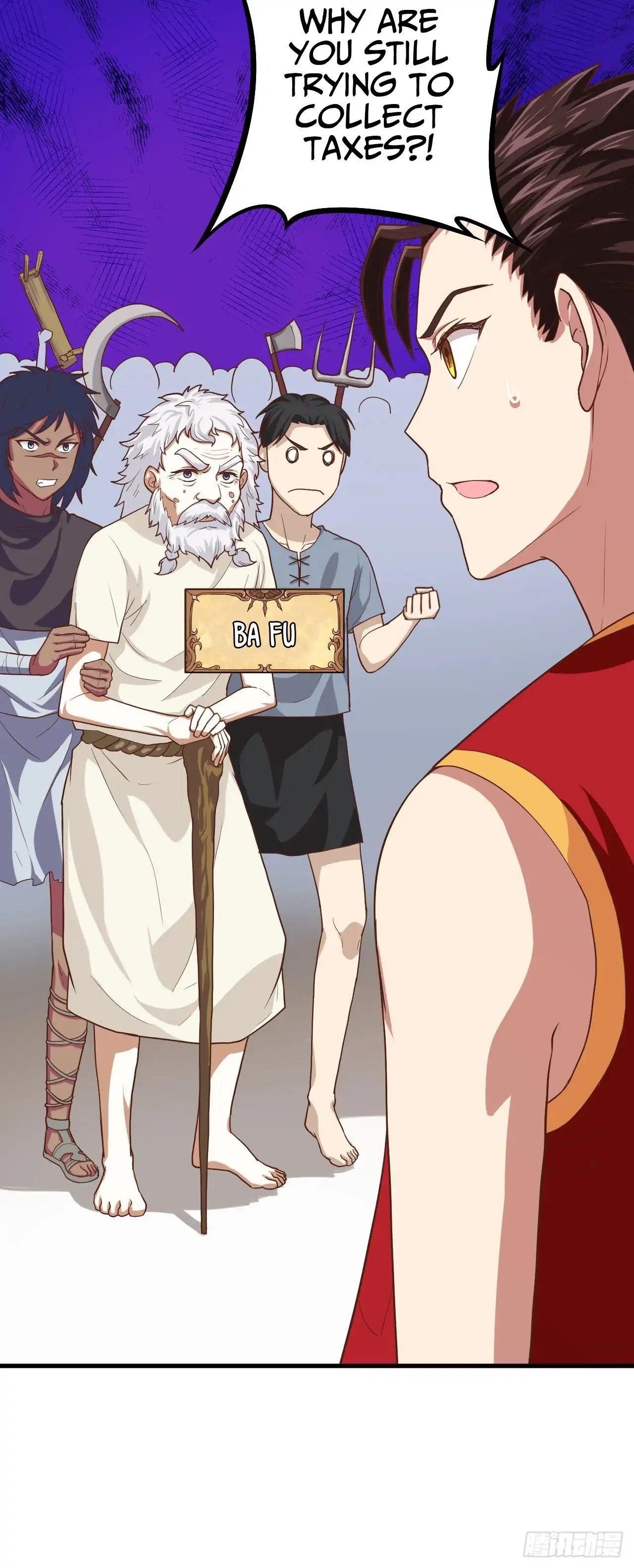 Starting From Today I’ll Work As A City Lord Chapter 4 - Page 20 in English