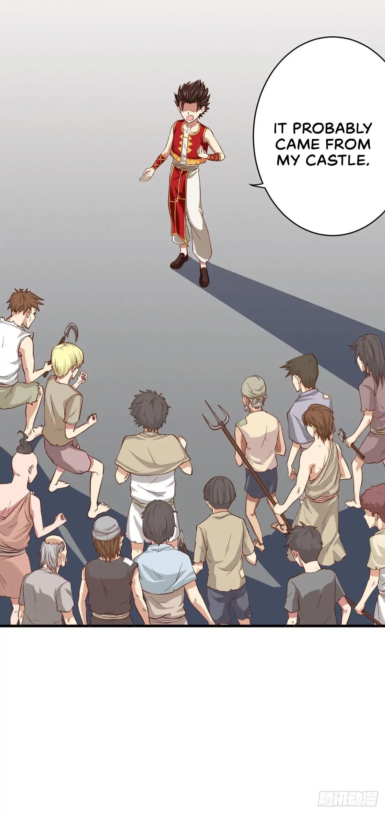 Starting From Today I’ll Work As A City Lord Chapter 4 - Page 25 in English
