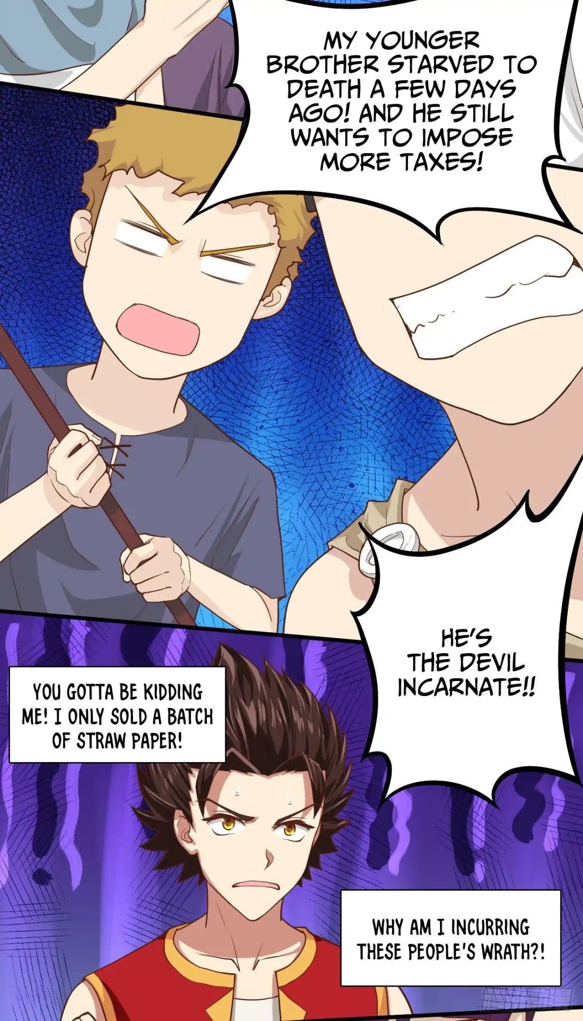 Starting From Today I’ll Work As A City Lord Chapter 4 - Page 27 in English