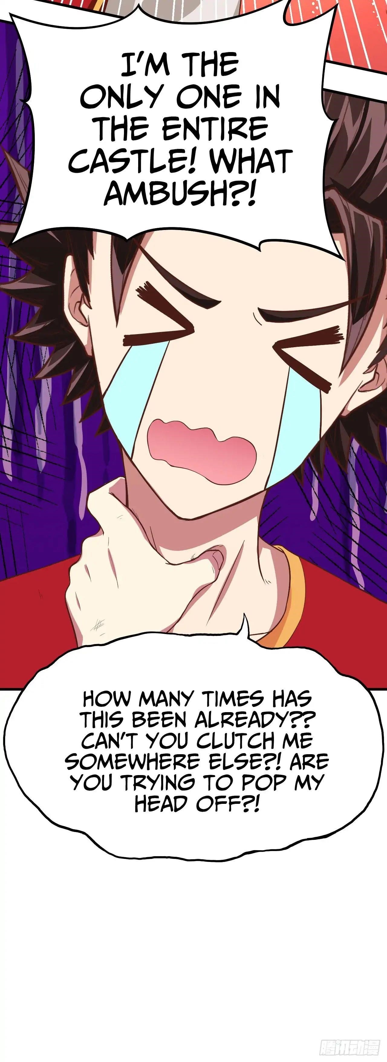 Starting From Today I’ll Work As A City Lord Chapter 4 - Page 4 in English