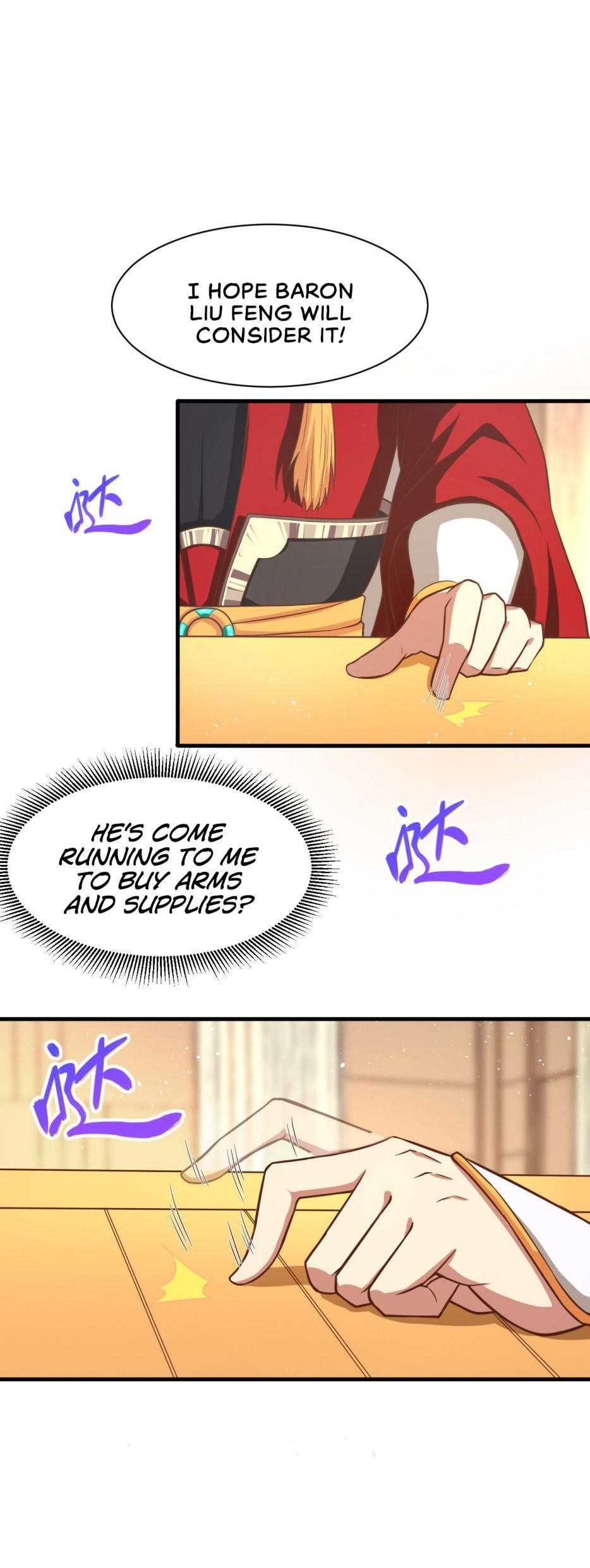 Starting From Today I’ll Work As A City Lord Chapter 40 - Page 15 in English