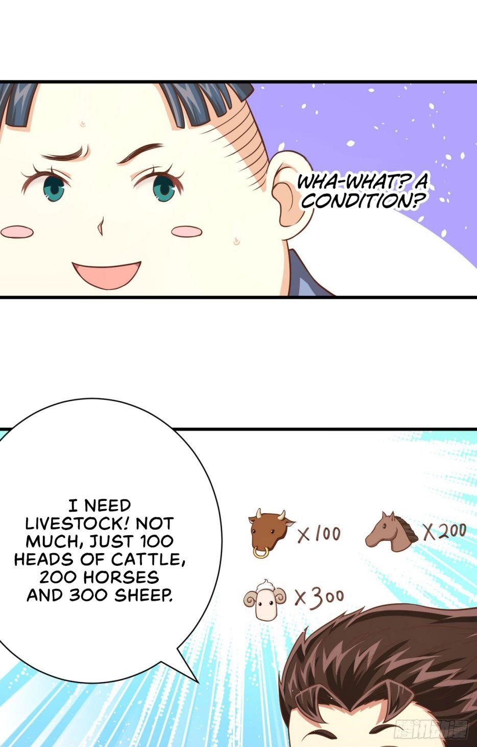Starting From Today I’ll Work As A City Lord Chapter 40 - Page 20 in English