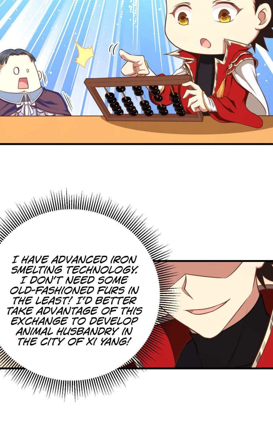 Starting From Today I’ll Work As A City Lord Chapter 40 - Page 21 in English
