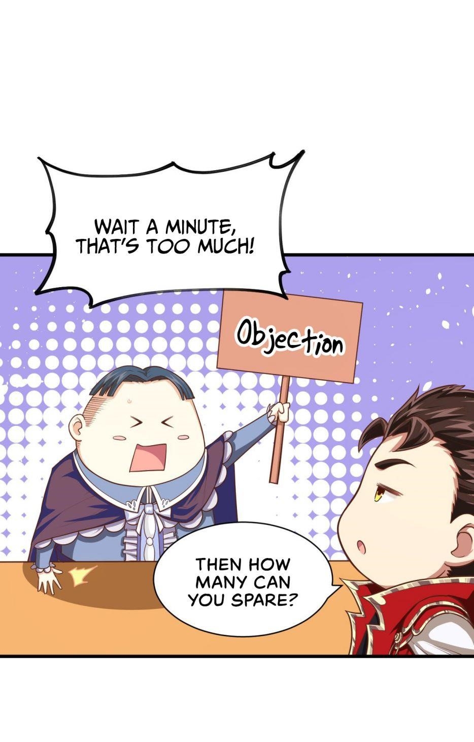 Starting From Today I’ll Work As A City Lord Chapter 40 - Page 22 in English