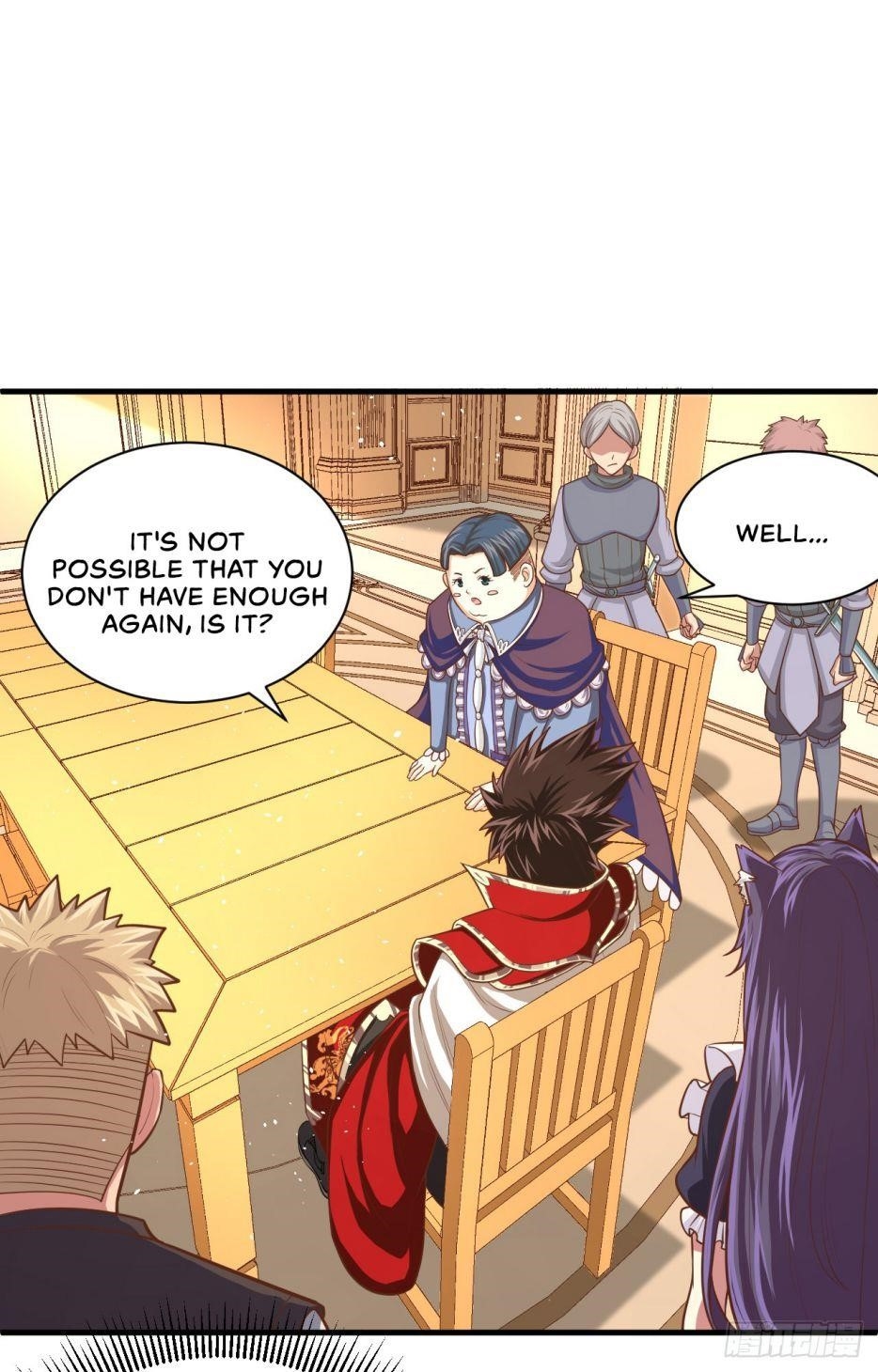Starting From Today I’ll Work As A City Lord Chapter 40 - Page 27 in English