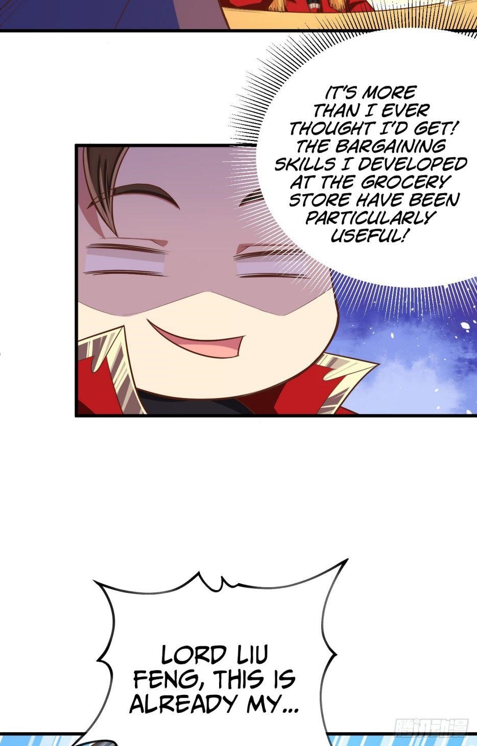 Starting From Today I’ll Work As A City Lord Chapter 40 - Page 31 in English