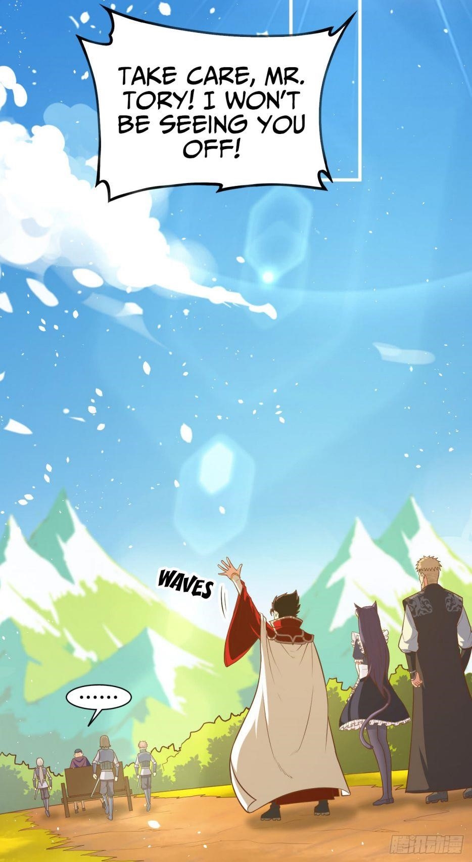 Starting From Today I’ll Work As A City Lord Chapter 40 - Page 37 in English