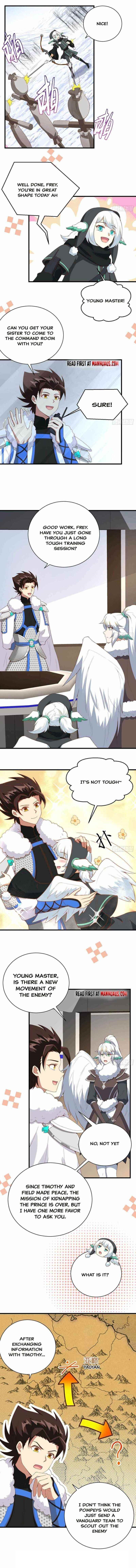Starting From Today I’ll Work As A City Lord Chapter 401 - Page 2 in English
