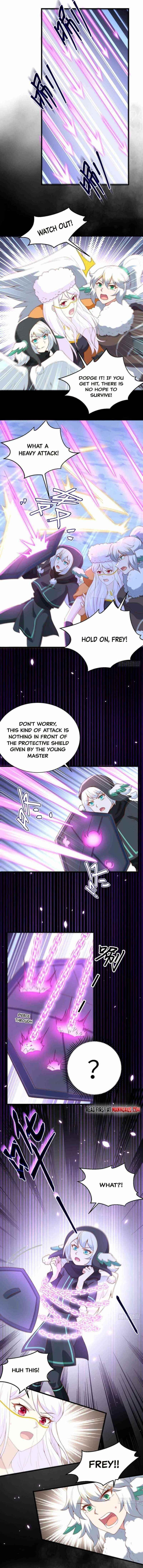 Starting From Today I’ll Work As A City Lord Chapter 401 - Page 8 in English