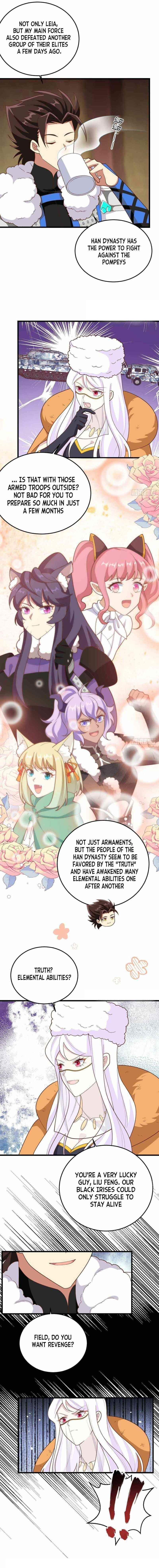 Starting From Today I’ll Work As A City Lord Chapter 403 - Page 2 in English