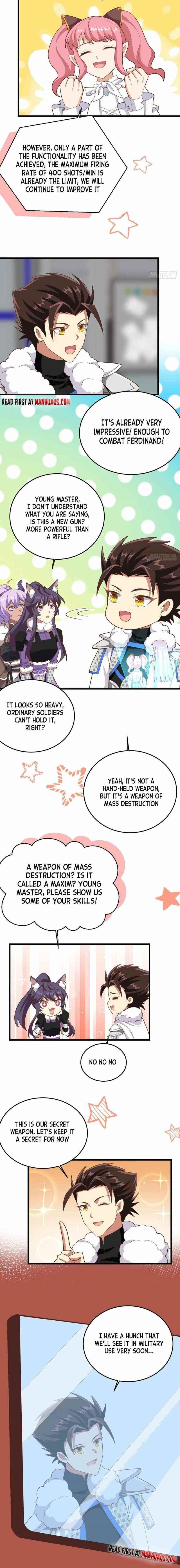 Starting From Today I’ll Work As A City Lord Chapter 403 - Page 7 in English