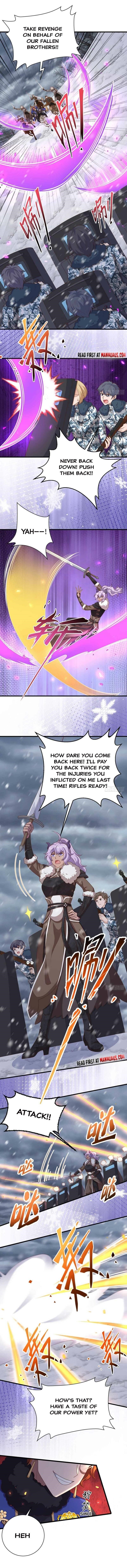 Starting From Today I’ll Work As A City Lord Chapter 404 - Page 3 in English