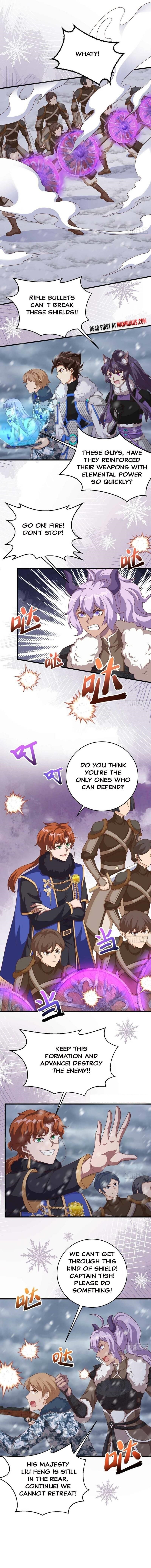 Starting From Today I’ll Work As A City Lord Chapter 404 - Page 4 in English