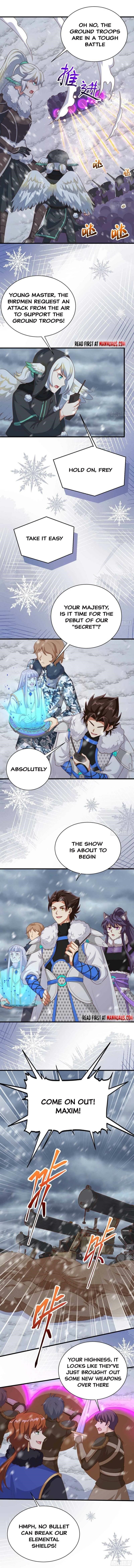 Starting From Today I’ll Work As A City Lord Chapter 404 - Page 5 in English