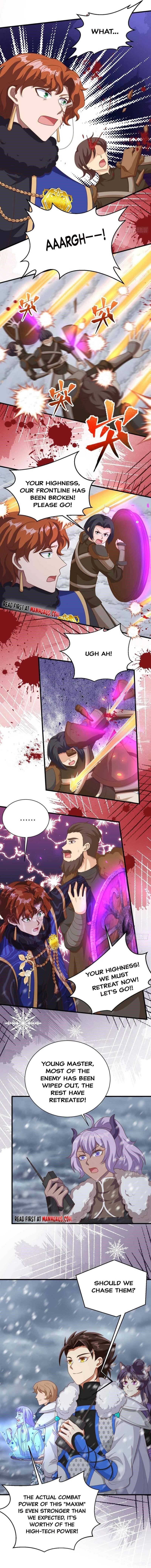 Starting From Today I’ll Work As A City Lord Chapter 404 - Page 7 in English