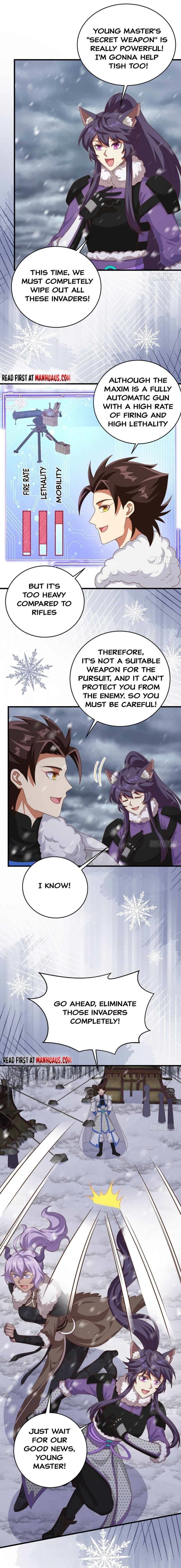 Starting From Today I’ll Work As A City Lord Chapter 404 - Page 8 in English
