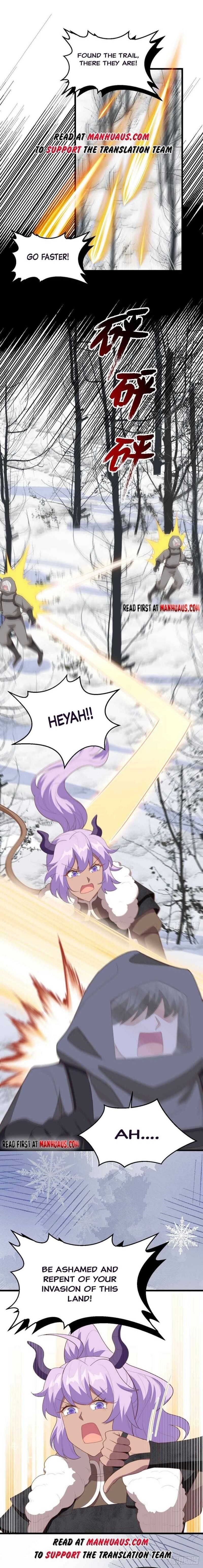 Starting From Today I’ll Work As A City Lord Chapter 405 - Page 1 in English