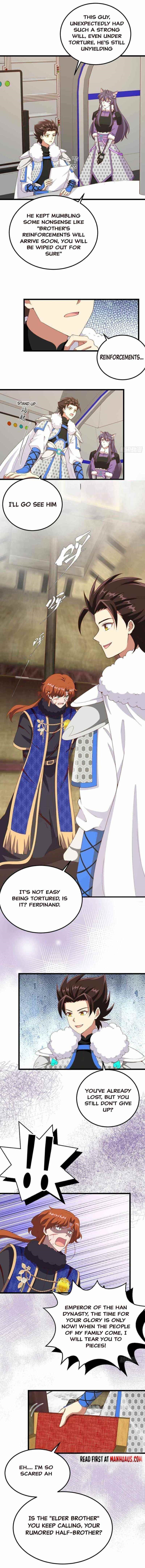 Starting From Today I’ll Work As A City Lord Chapter 406 - Page 3 in English