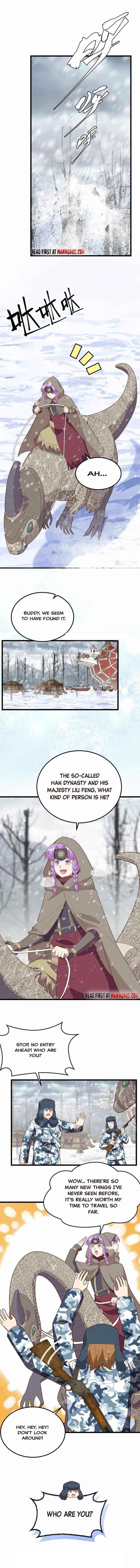 Starting From Today I’ll Work As A City Lord Chapter 407 - Page 1 in English